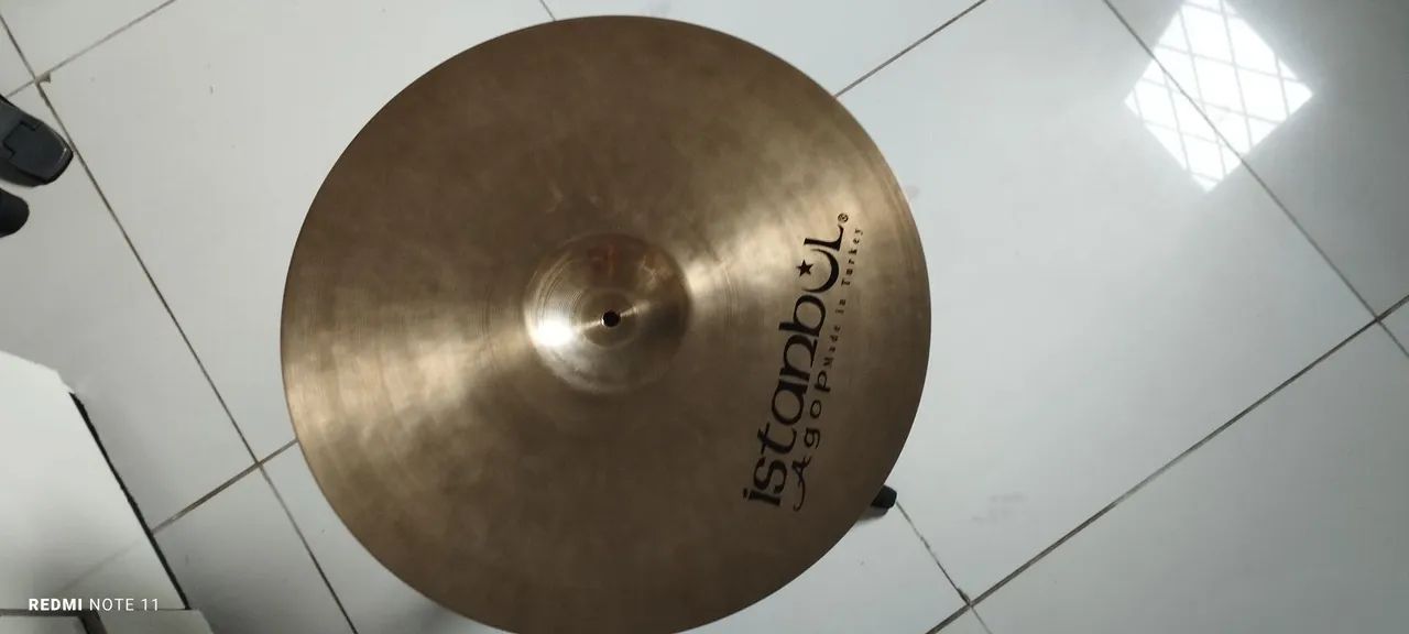 Prato  Istanbul Agop Xist 18" - Foto 2