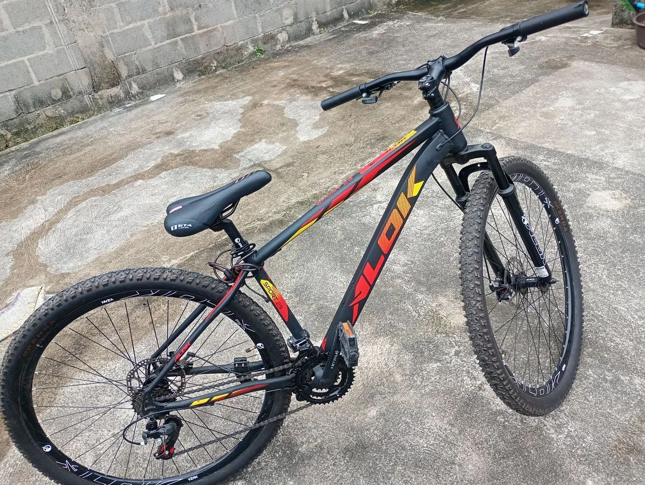 Bicicleta Aro 29 Alok Sport 29 - Foto 3