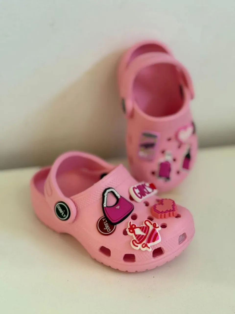 Crocs pingente  - Foto 3