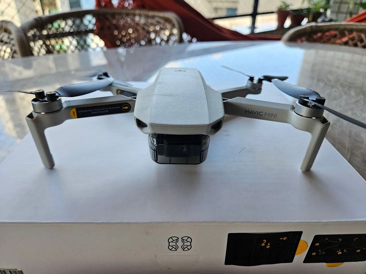 Dji Mavic Mini Fly more combo sem detalhes!! - Foto 2