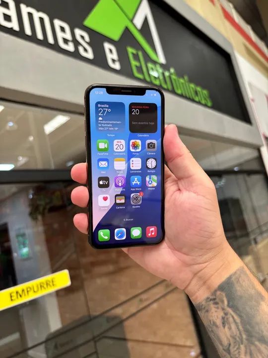 iPhone XS com melhor preço - entrego nesse sábado  - Foto 3