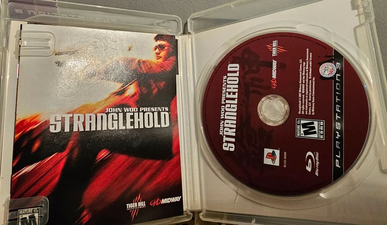 Stranglehold - PS3 - Foto 4