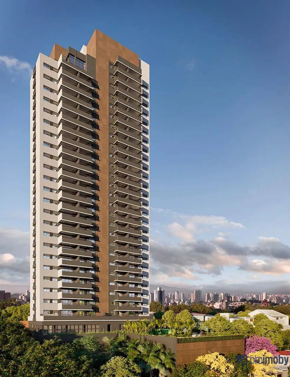 Apartamento à venda no bairro Sumaré - São Paulo/SP, Zona Oeste - Foto 5