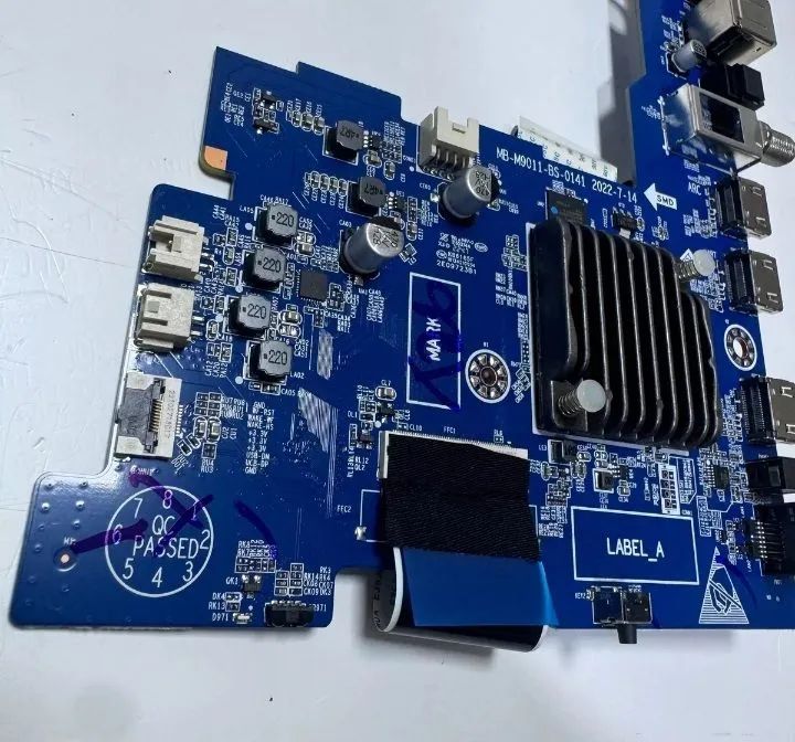 Placa Mãe Philco PTV40g7er2cpblf  LED placa nova - Foto 2