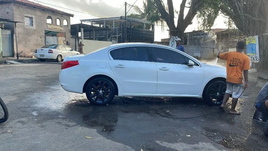 Peugeot 508 1.6 THP - Foto 12