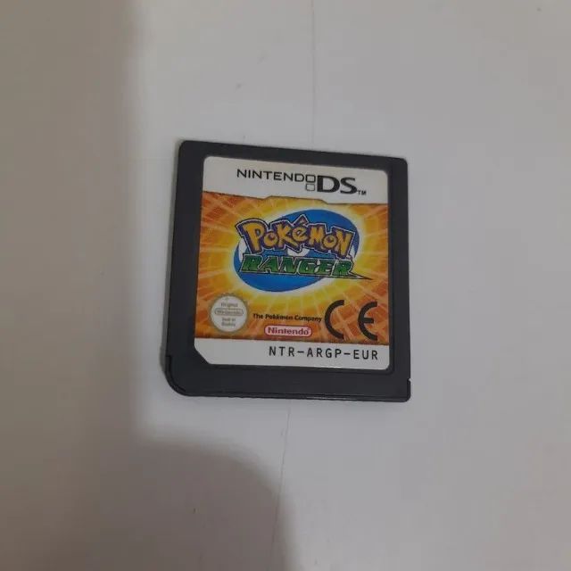 Pokémon Ranger Nintendo DS original 3DS - Foto 2