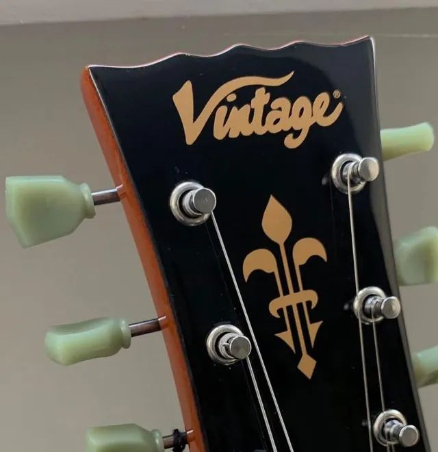 Guitarra SG Vintage Nova.  - Foto 2