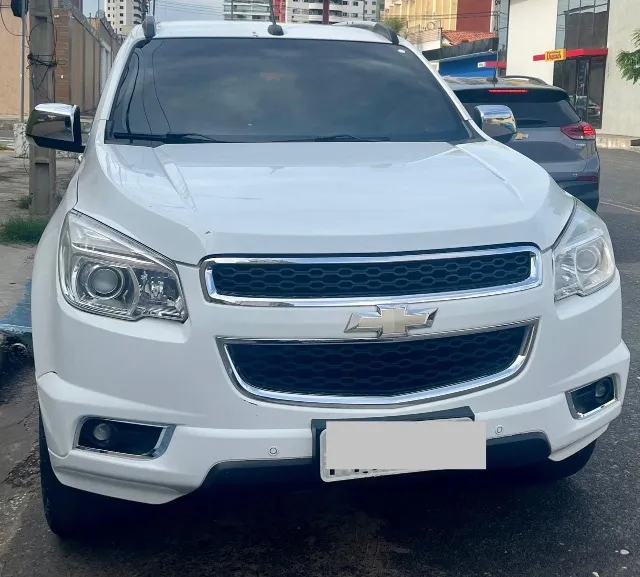 Trailblazer V6 2015/2016