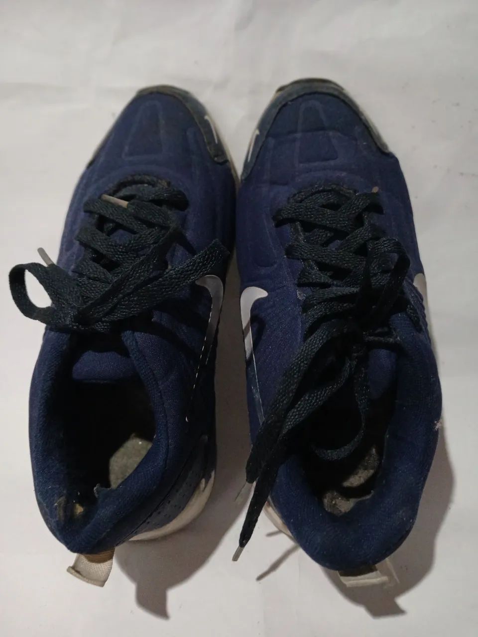 Tênis Nike Air Max Azul - Foto 3