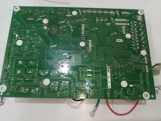 Placa de Ar-condicionado - Fujitsu (K07AK-1102HUE-C1) - Foto 3