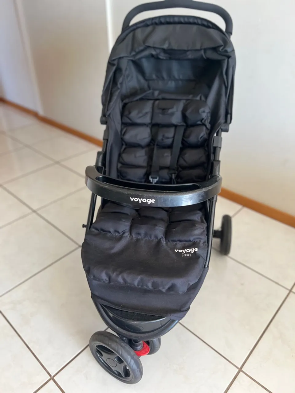Carrinho de Bebê Voyage Delta