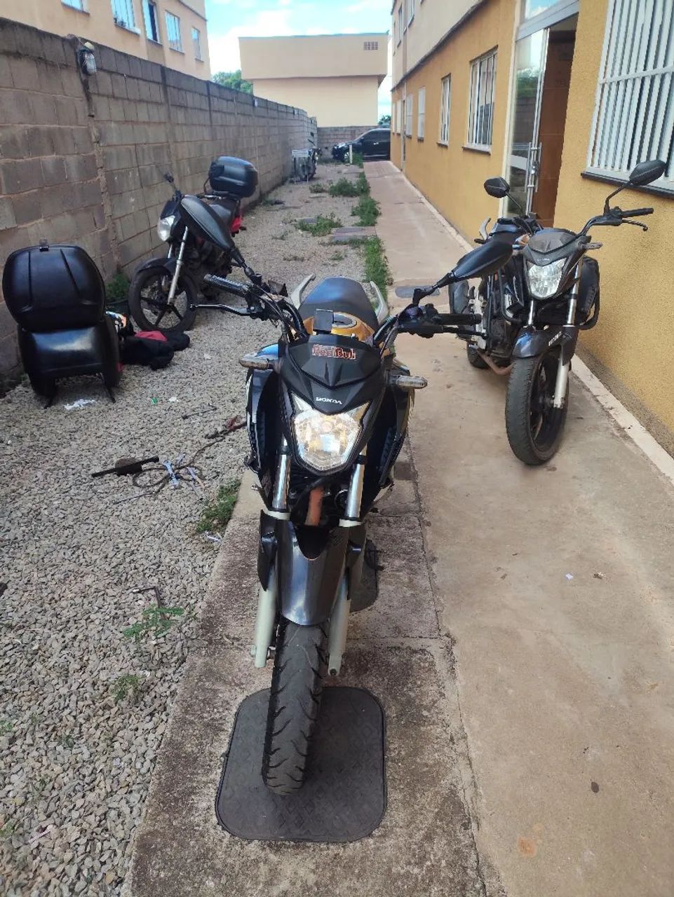Vendo Twister 250 ABS - Foto 5