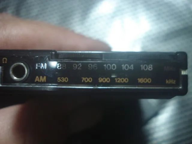 aiwa am fm vintage  - Foto 5
