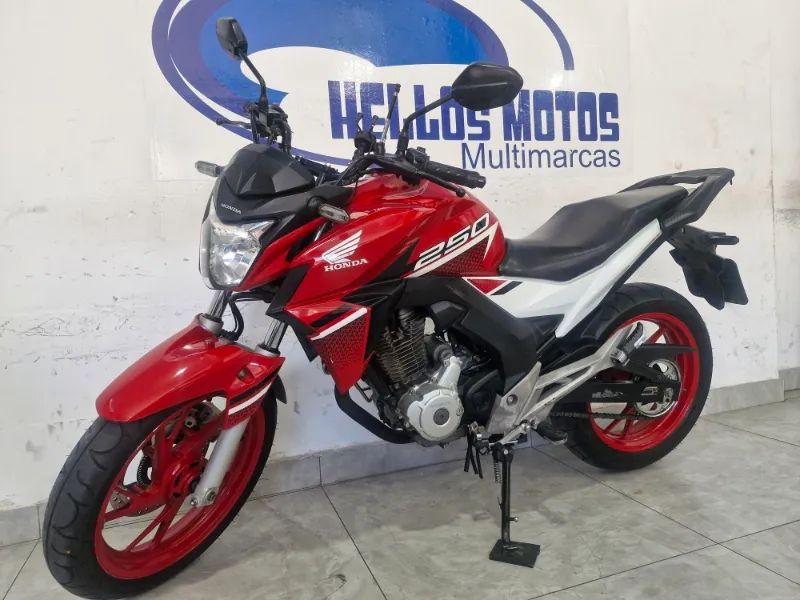 Honda CB 250F Twister 250 cc  - Foto 8