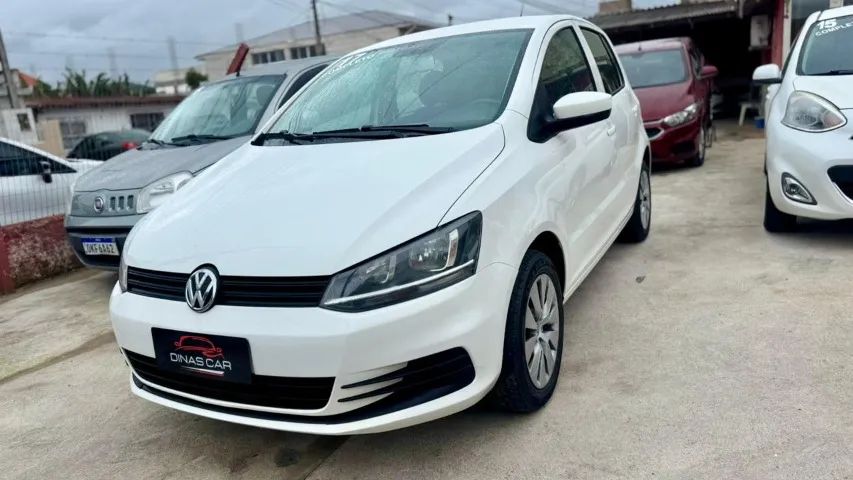 Volkswagen Fox Trendline 1.0 Flex 12V 5P 2017 - Foto 5