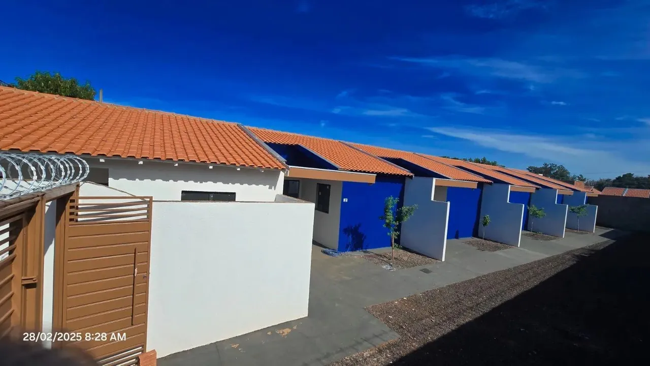 Casa de condomínio já avaliada