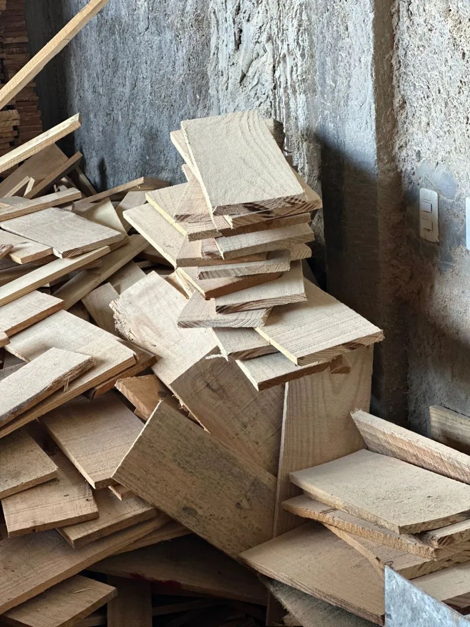 5 mil Pedaços de madeiras Pinus por 3.000,00 - Foto 5