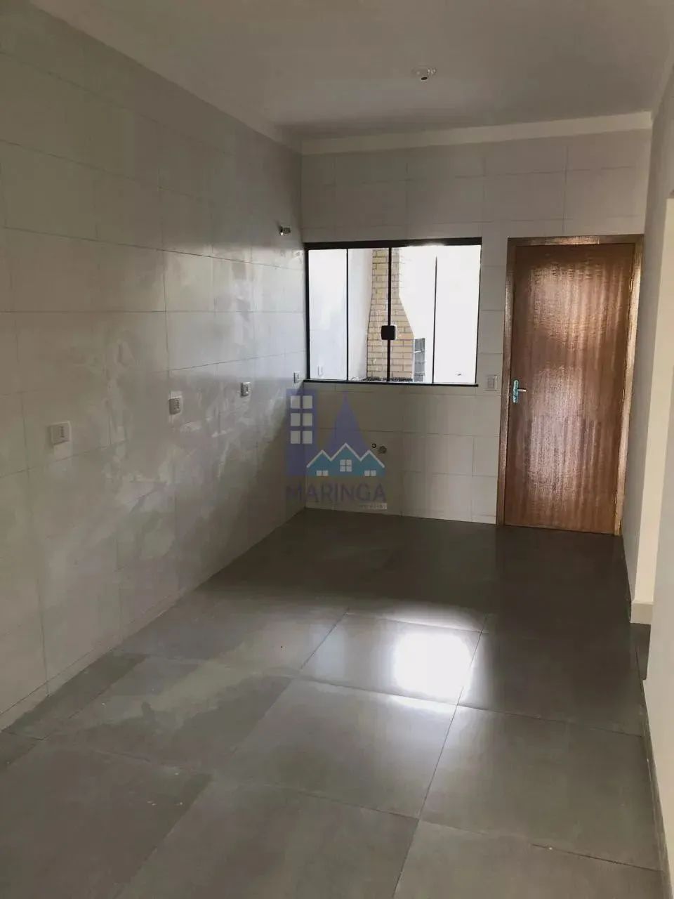 Casa NOVA a venda com 3 quartos sendo 1 suíte, e suíte em Sarandi PR, Jardim Rio de Janeir - Foto 3