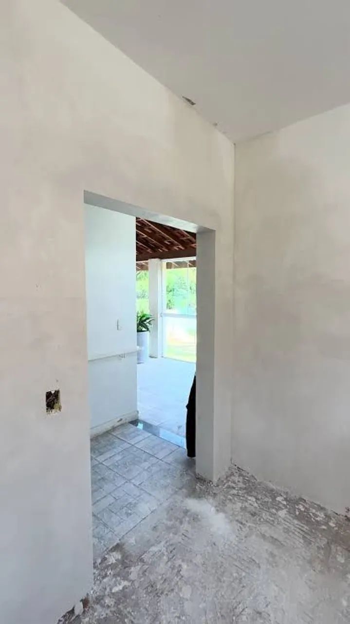 reboco de gesso liso em parede por m2 mão de obra aparti de 100m2  - Foto 2