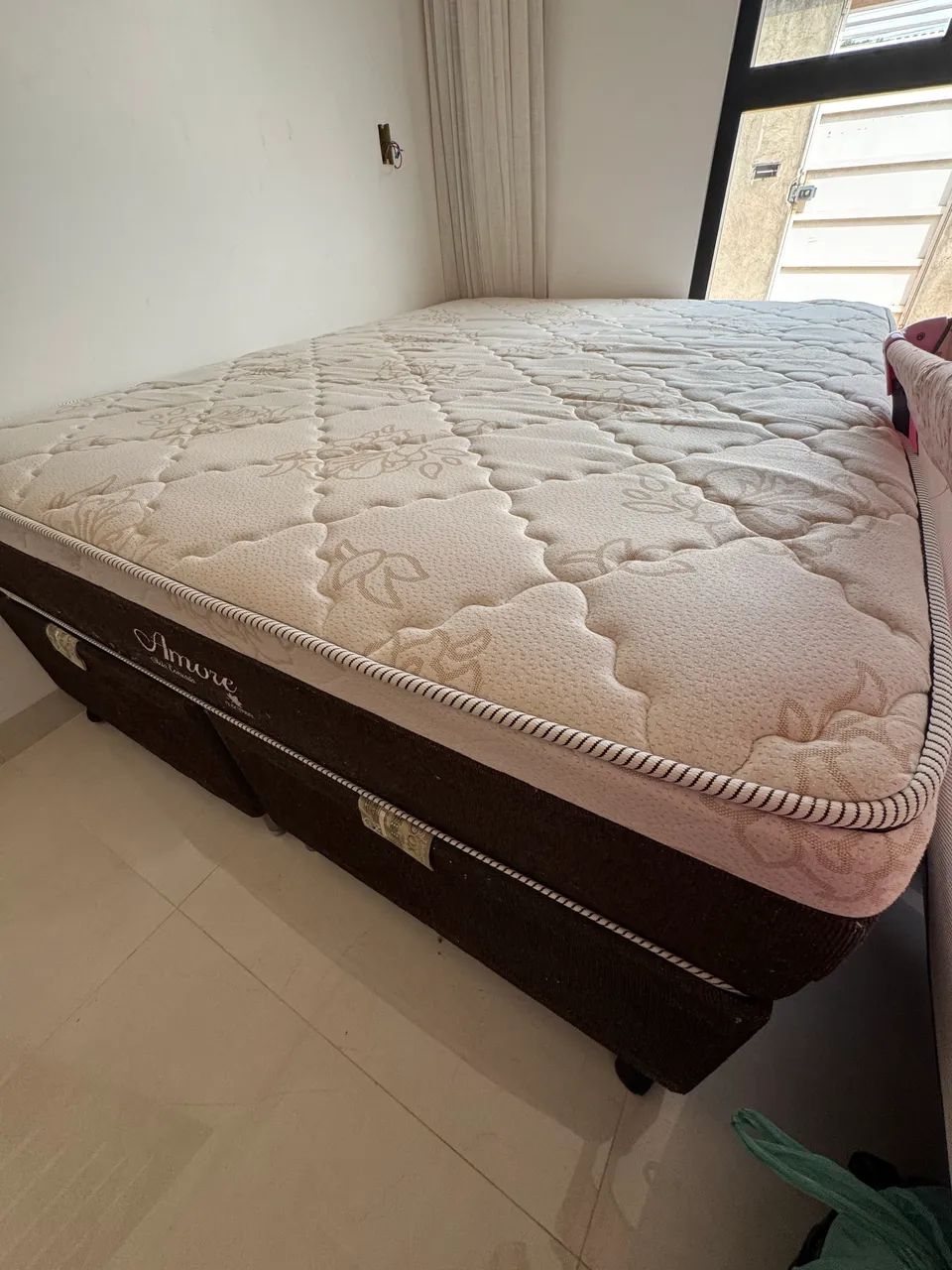 Vendo Cama Queen  - Foto 2