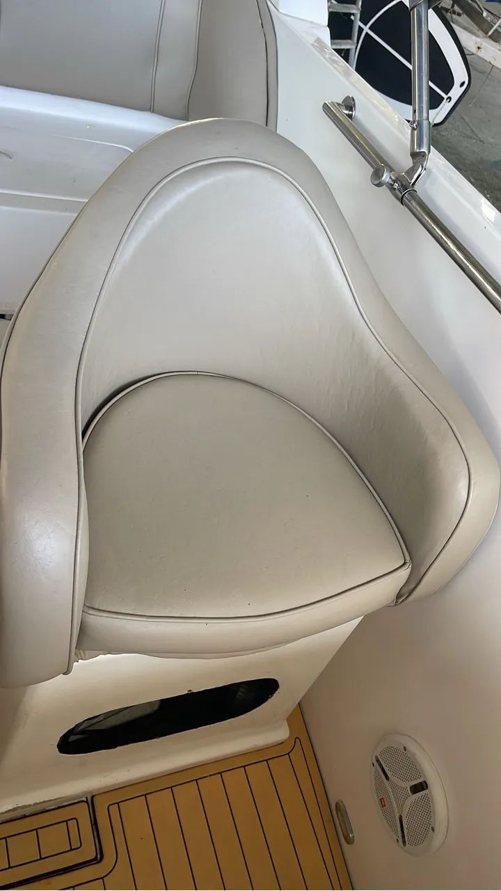 Lancha 29 pés  2013 Diesel Oportunidade  - Foto 7