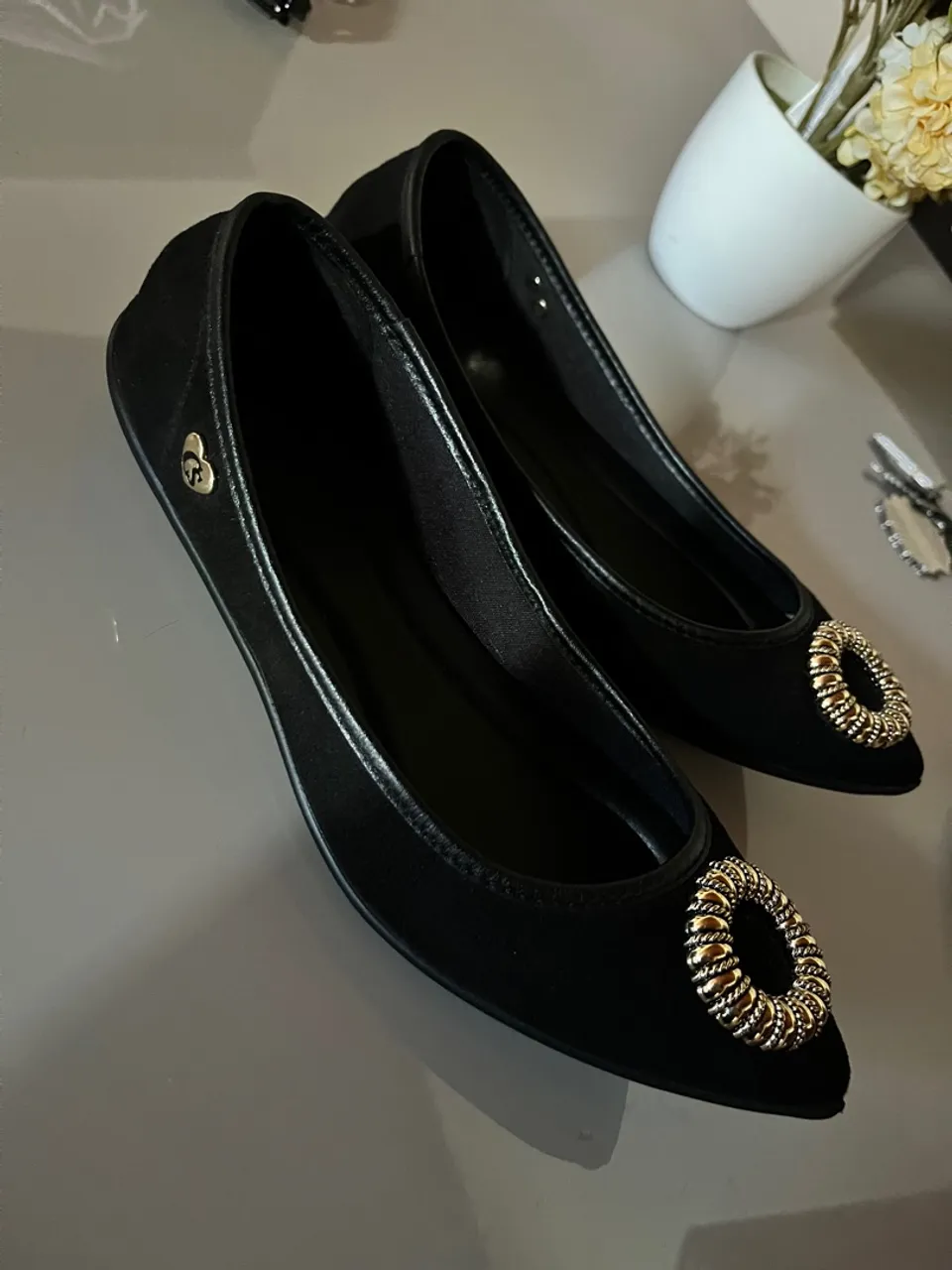 Sapatilhas Carmen Steffens