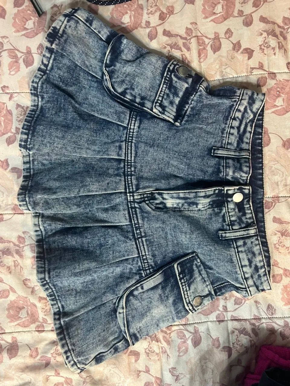 Saia Jeans  - Foto 2