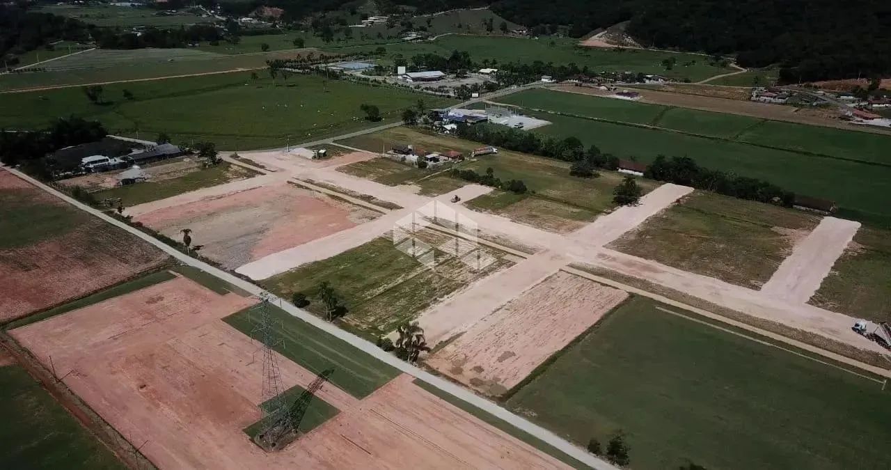 Lotes no Condomínio Vila germânia, em Biguaçu- SC