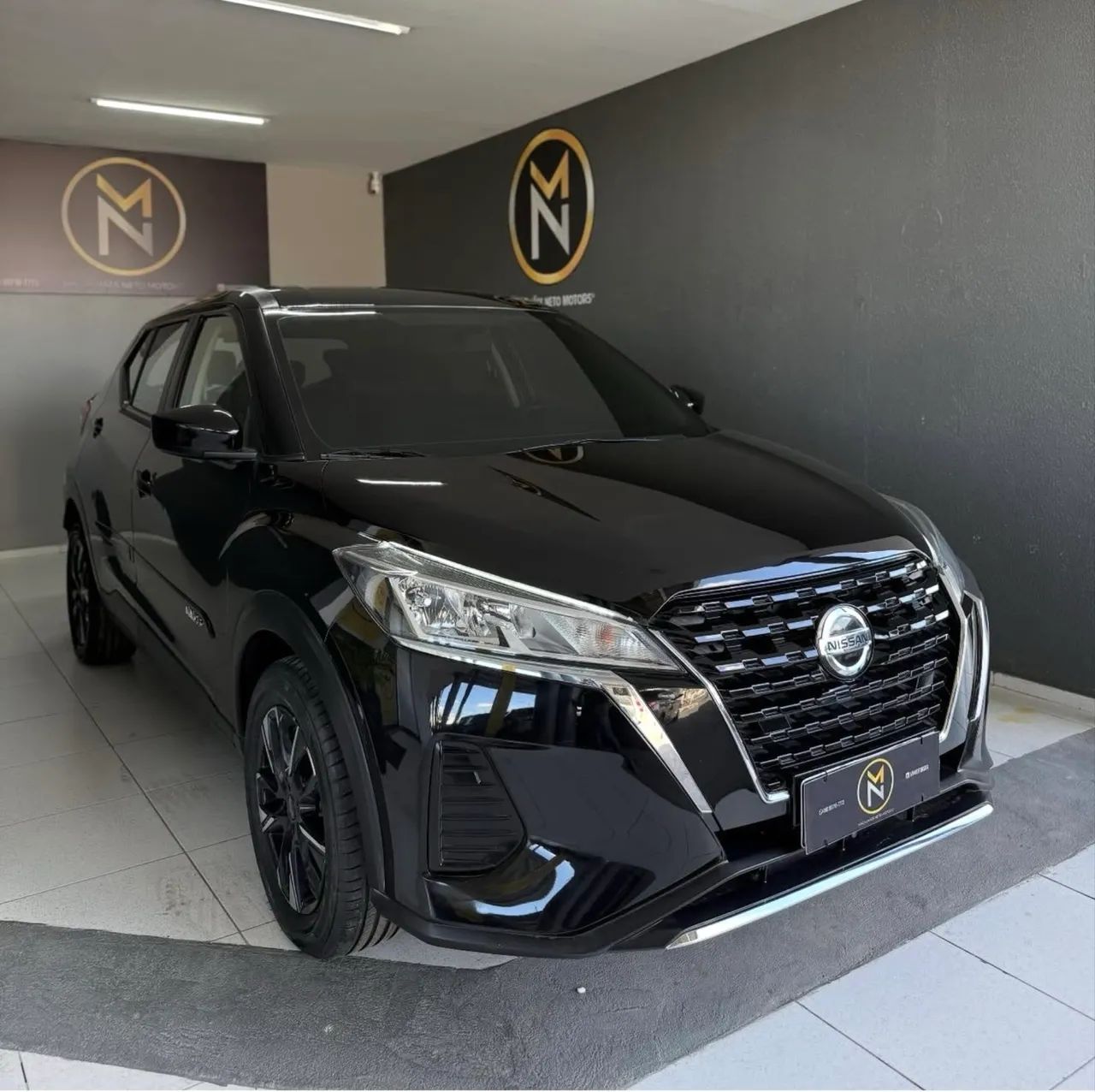 KICKS ACTIVE 1.6 AT CVT 2022 ÚNICO DONO  - Foto 4