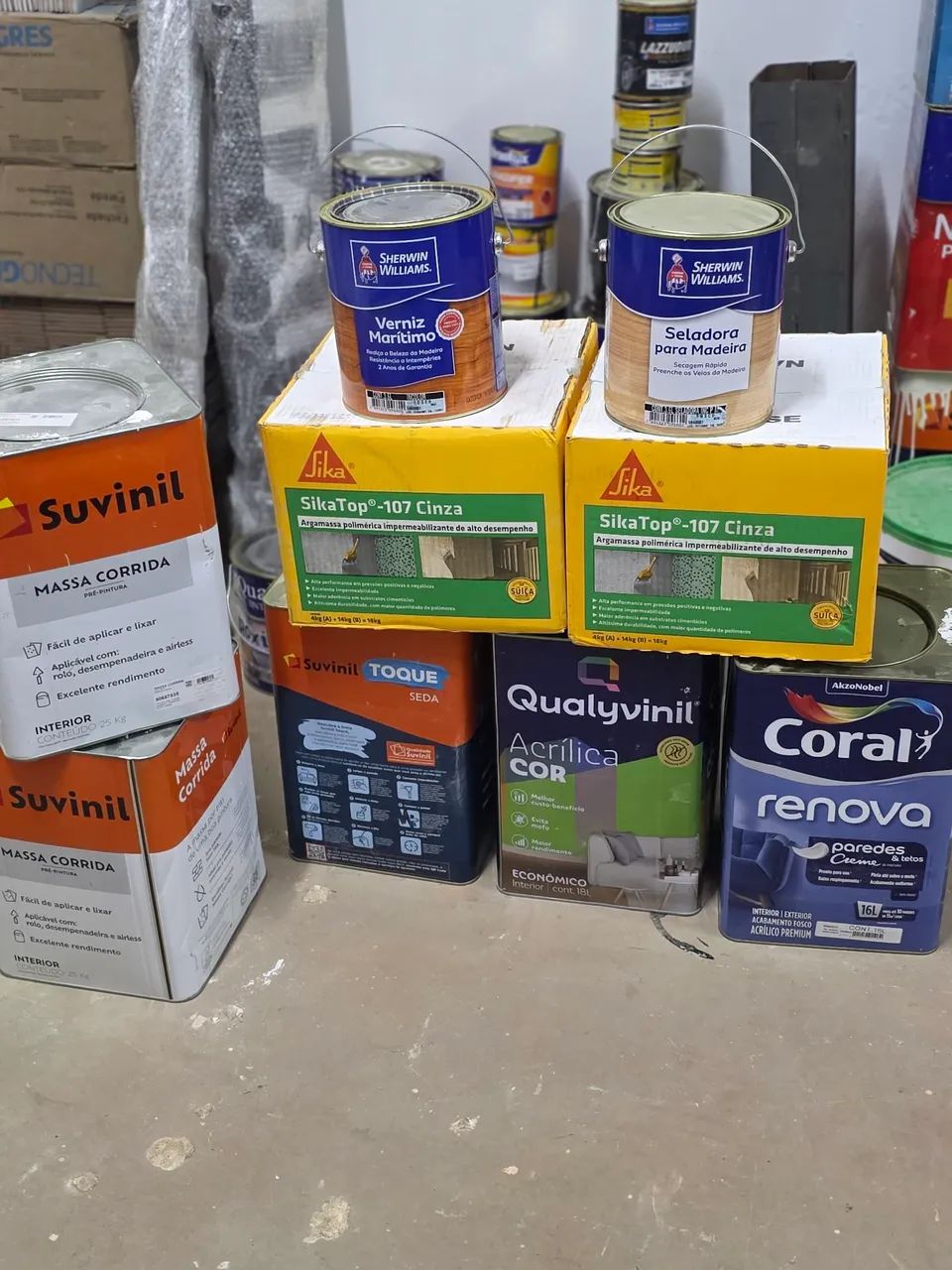 Material de pintura  - Foto 4