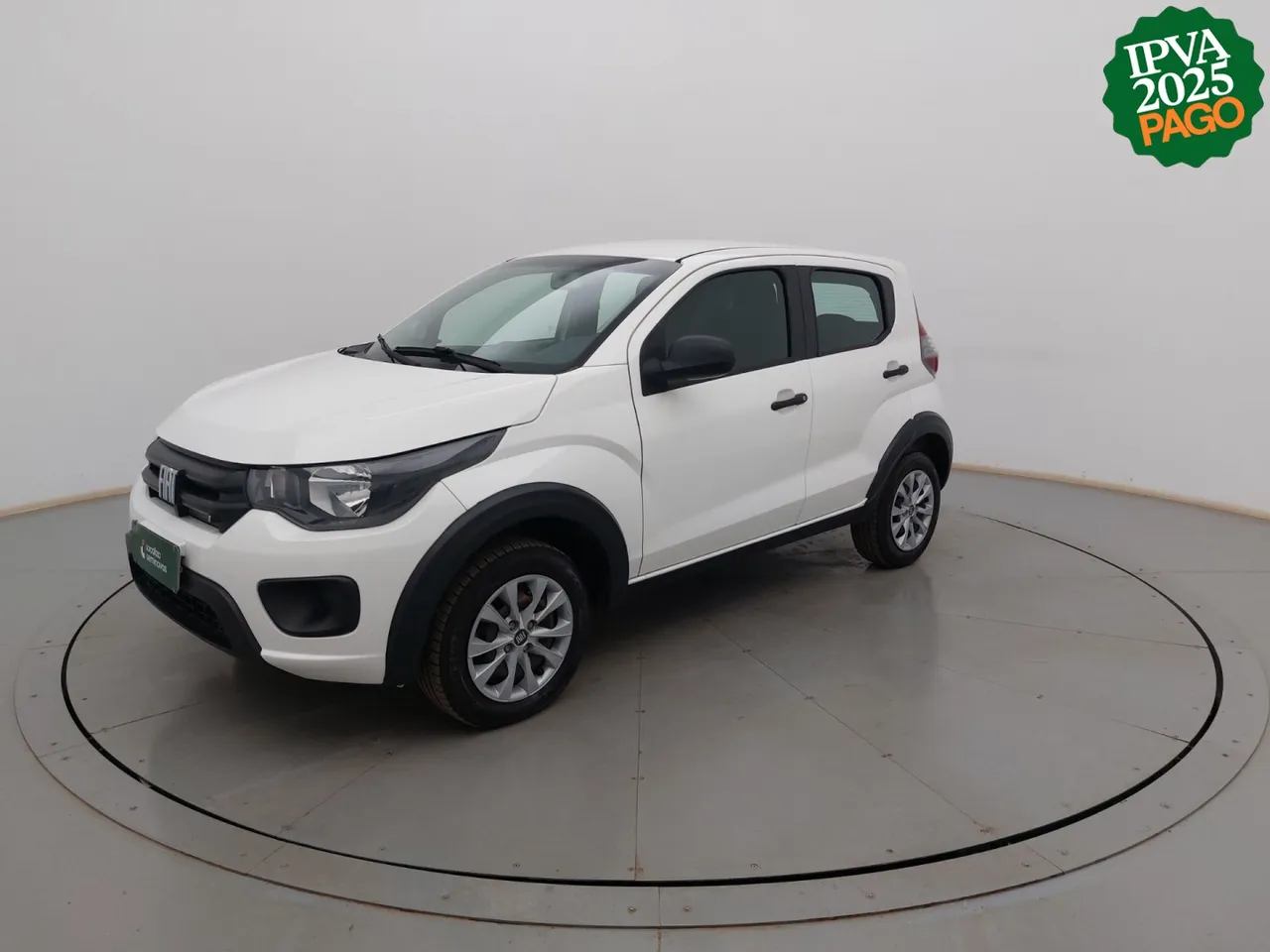 Fiat Mobi 2023 1.0 evo flex like. manual