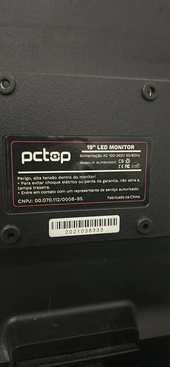 Monitor LED Pctop 1964318043975170121