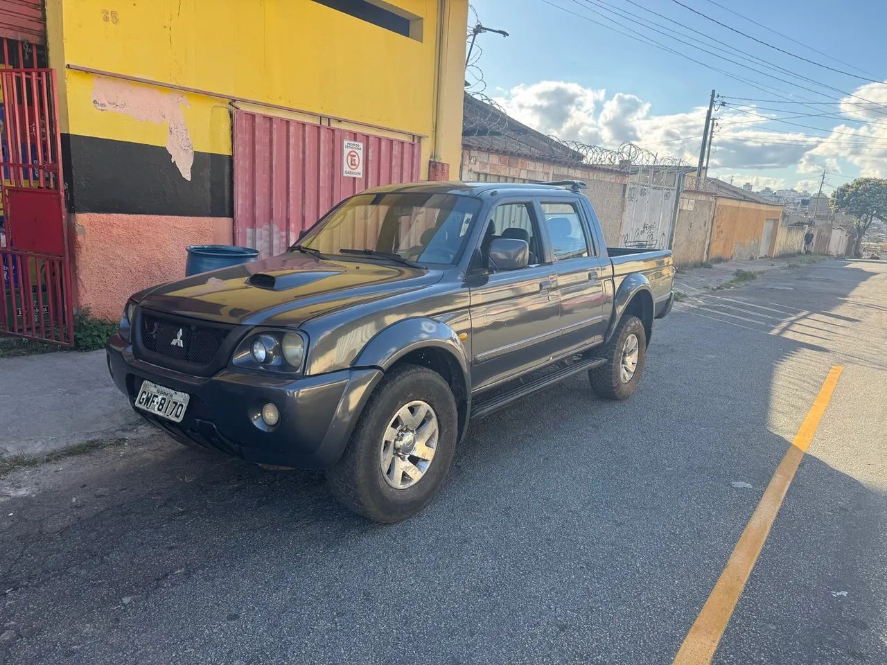 Vendo L200