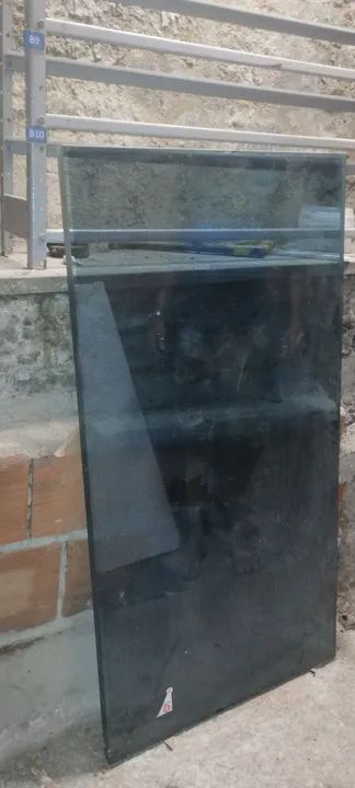 PLACAS DE VIDRO BLINDADO