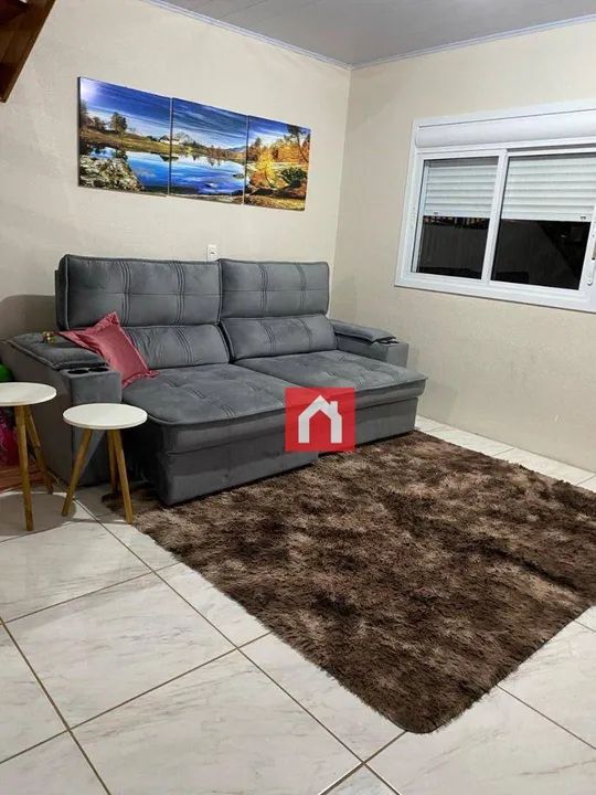 Sobrado com 2 dormitórios à venda, 80 m² por R$ 270.000,00 - Belvedere - Farroupilha/RS - Foto 2