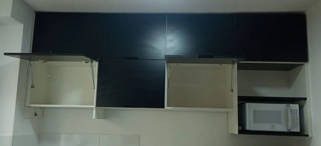 Armário suspenso de Cozinha em MDF - Foto 3