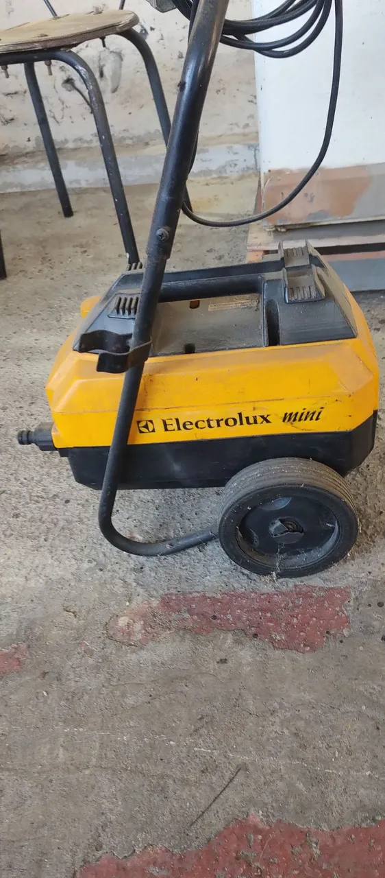 Lavadora de alta pressão Electrolux Mini
