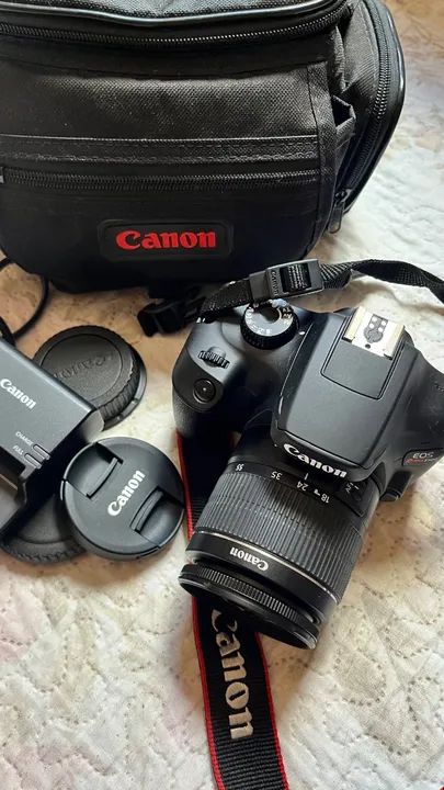 Câmera cânon - Foto 2