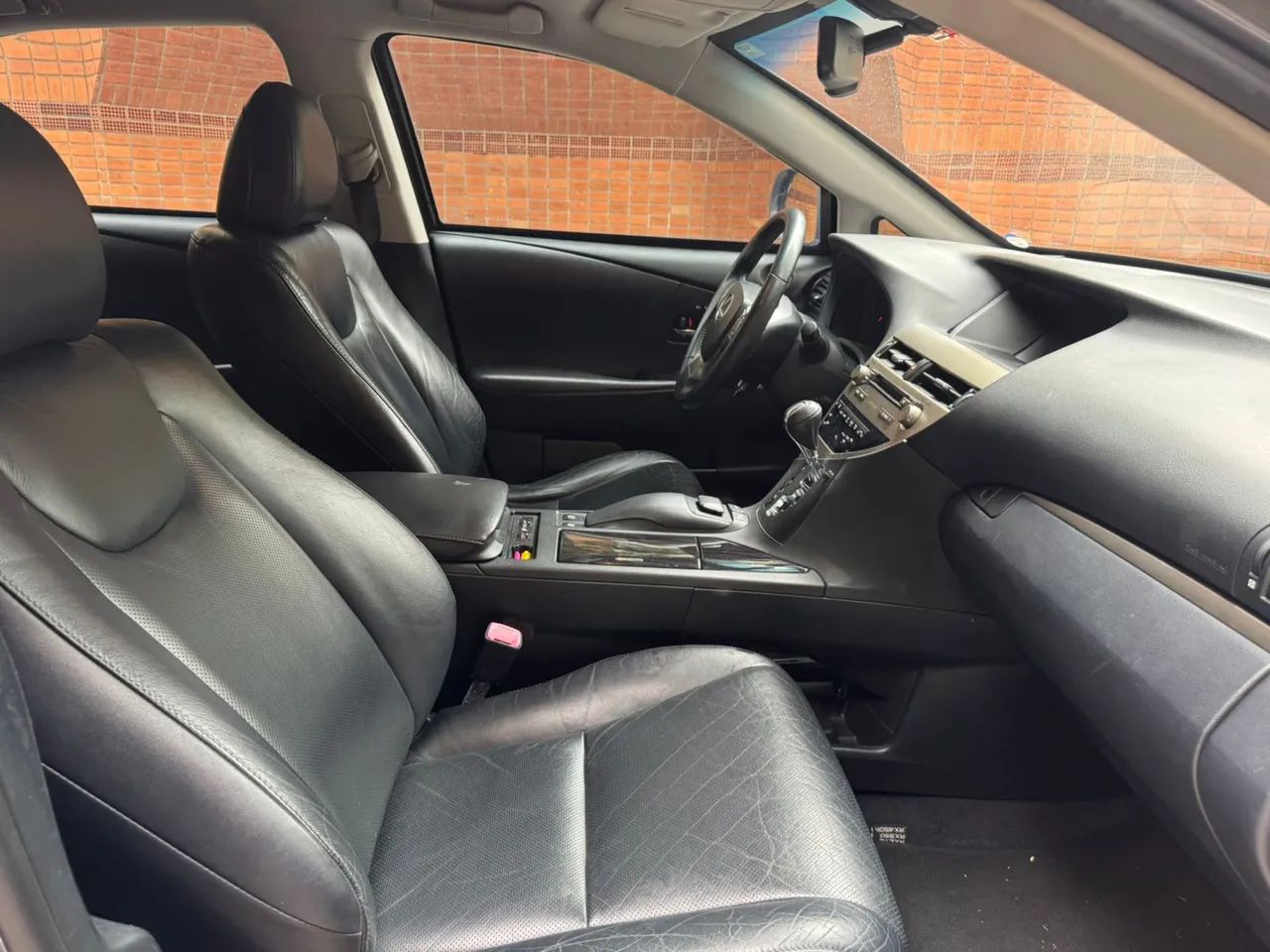 Lexus RX-350 3.5 24V Aut., foto 18 de 20