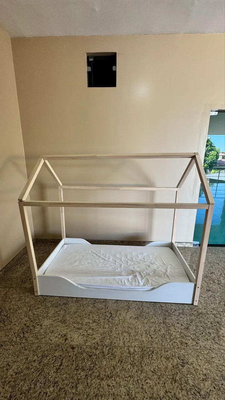 Cama montessoriana NOVA