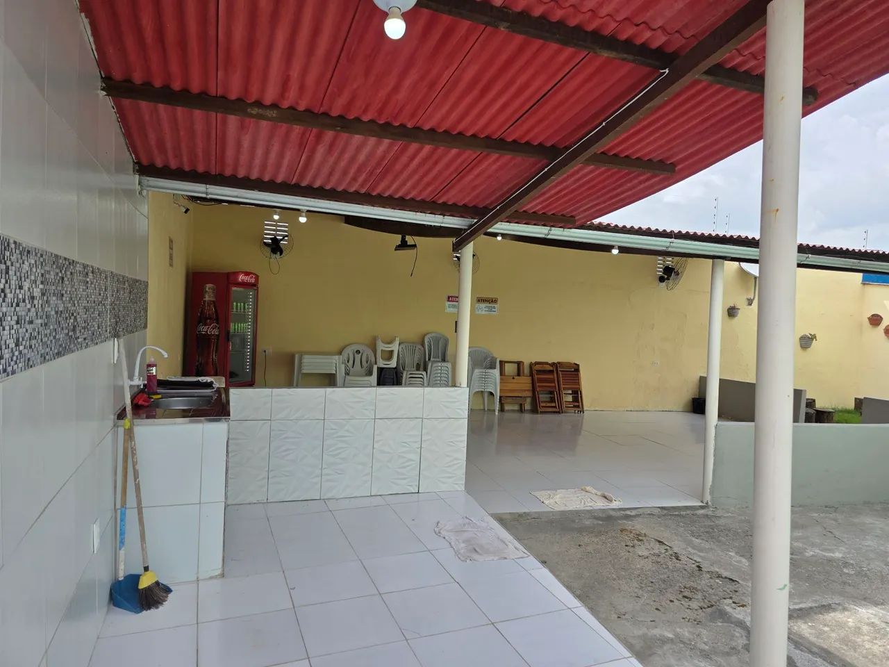 ÁREA DE LAZER, CASA DE CAMPO COM PISCINA,CASA DE FESTAS, CASAMENTO E EVENTOS, ESPAÇOSA  - Foto 5