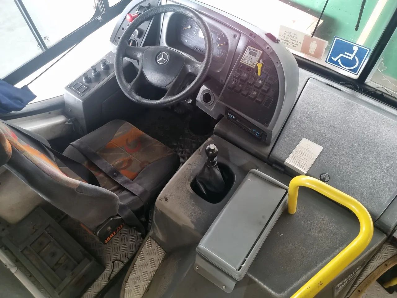 CAIO APACHE MERCEDES-BENZ 1721 - Foto 4