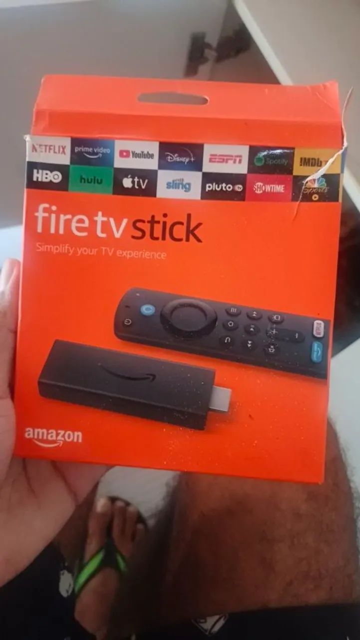 Fire TV stick 