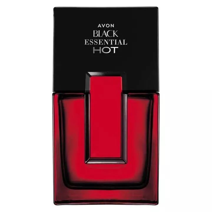 Perfume Avon Black Essential " HOT " 100ml