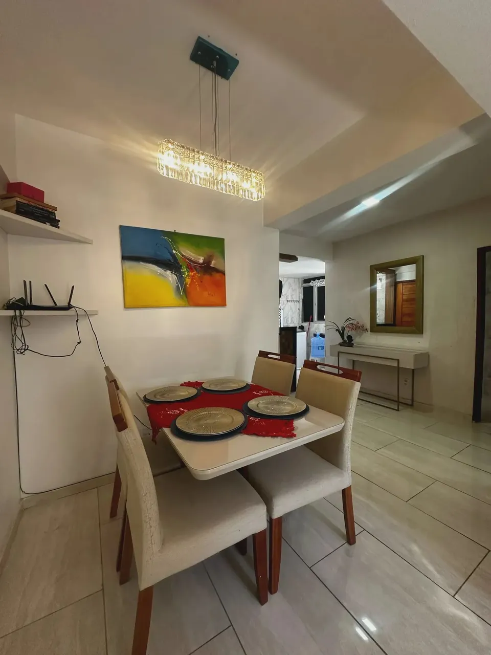 Apartamento para locação no EDIFÍCIO JACARANDÁ , PONTA VERDE , Maceió, AL