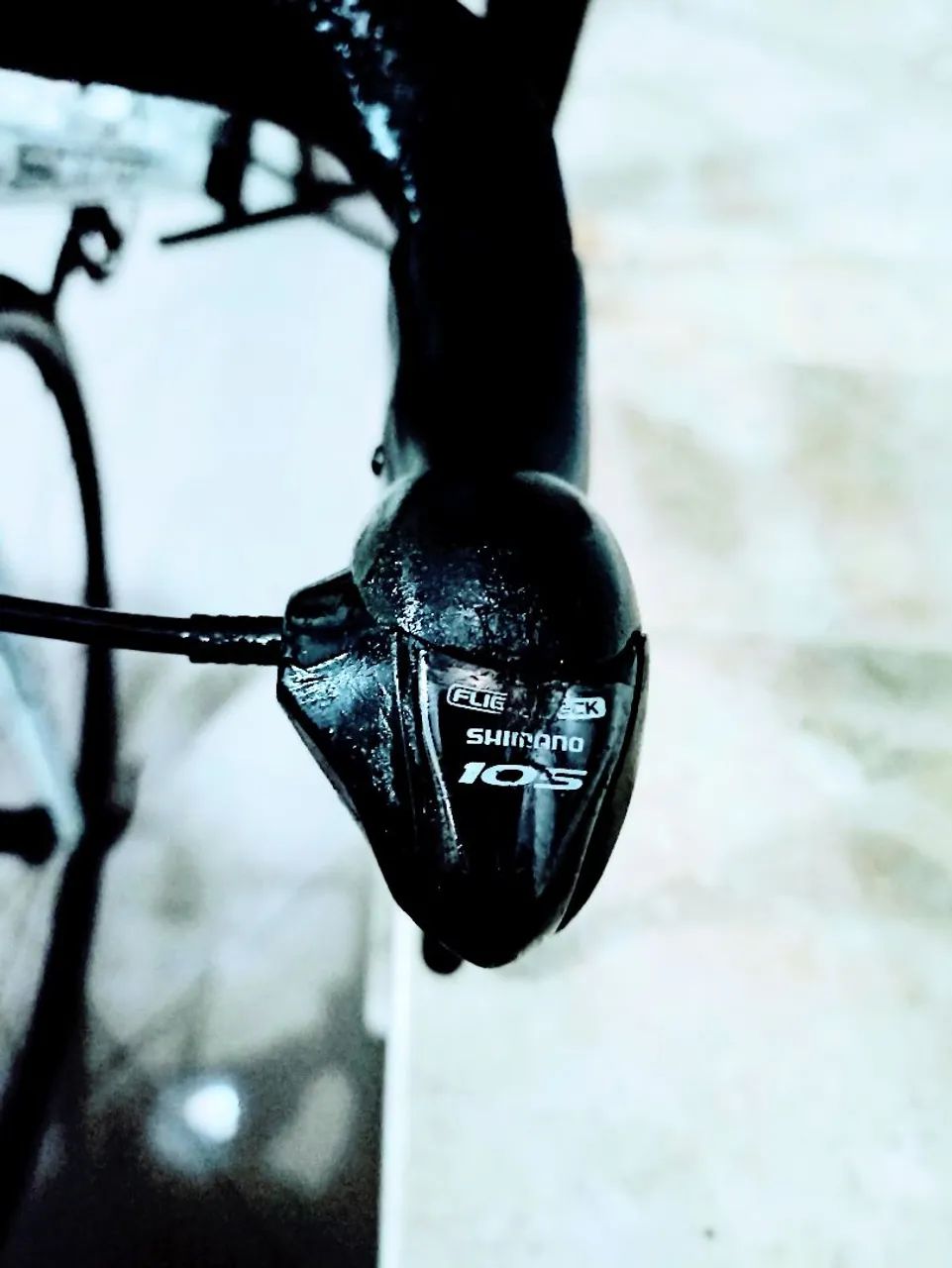 SPEEDSTER 52, SHIMANO 10v (18x). Trocas 5k - Foto 4