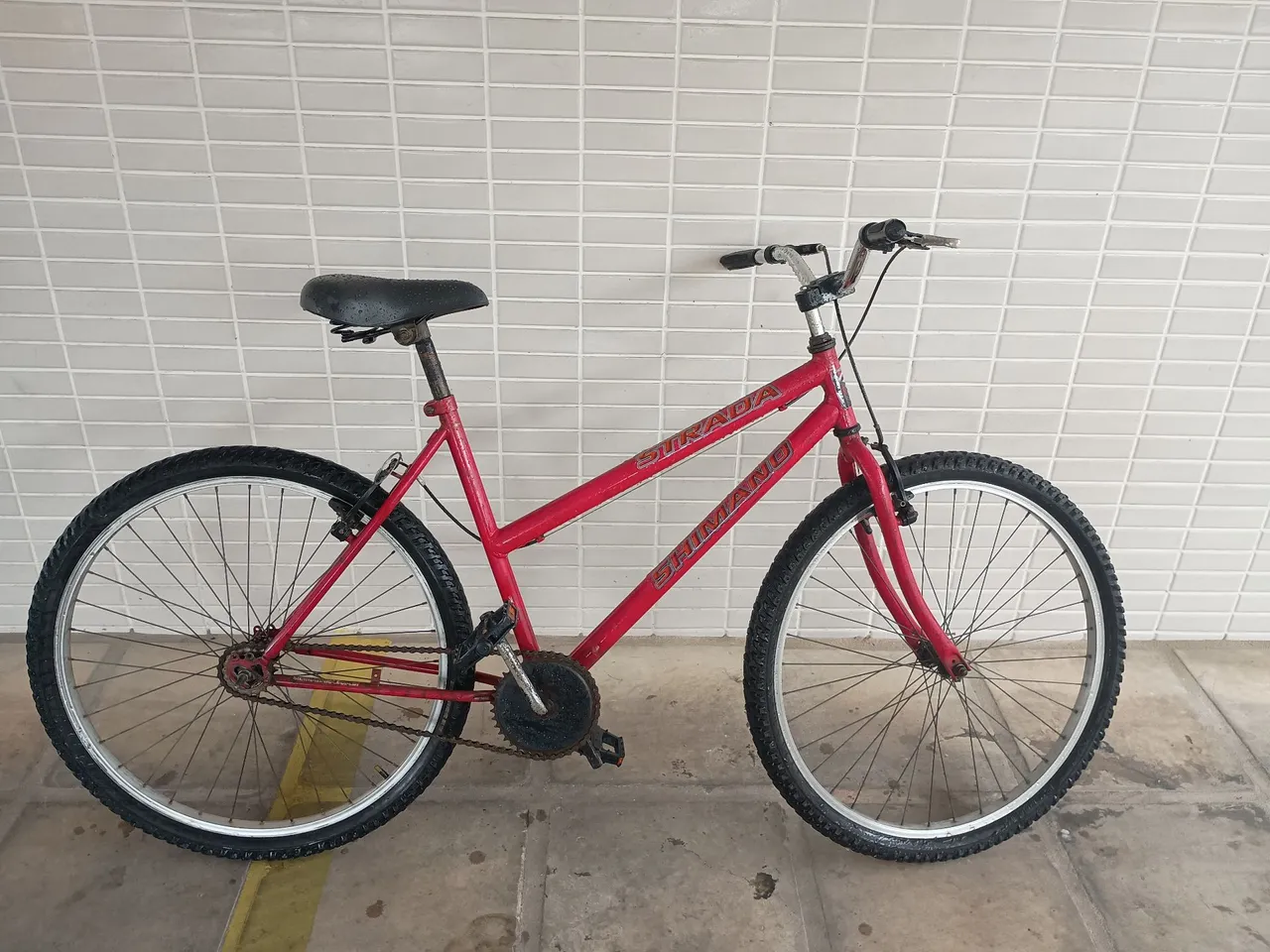 Bicicleta aro 29