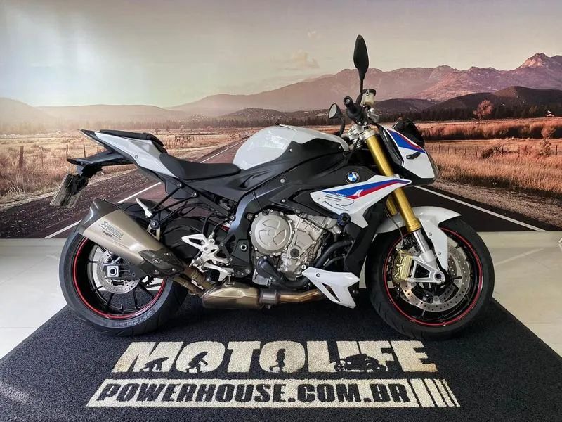 BMW S1000 R 2020 - Foto 3