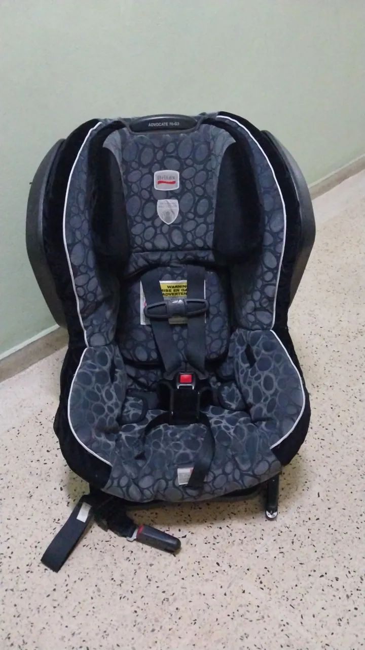 Cadeira britax
