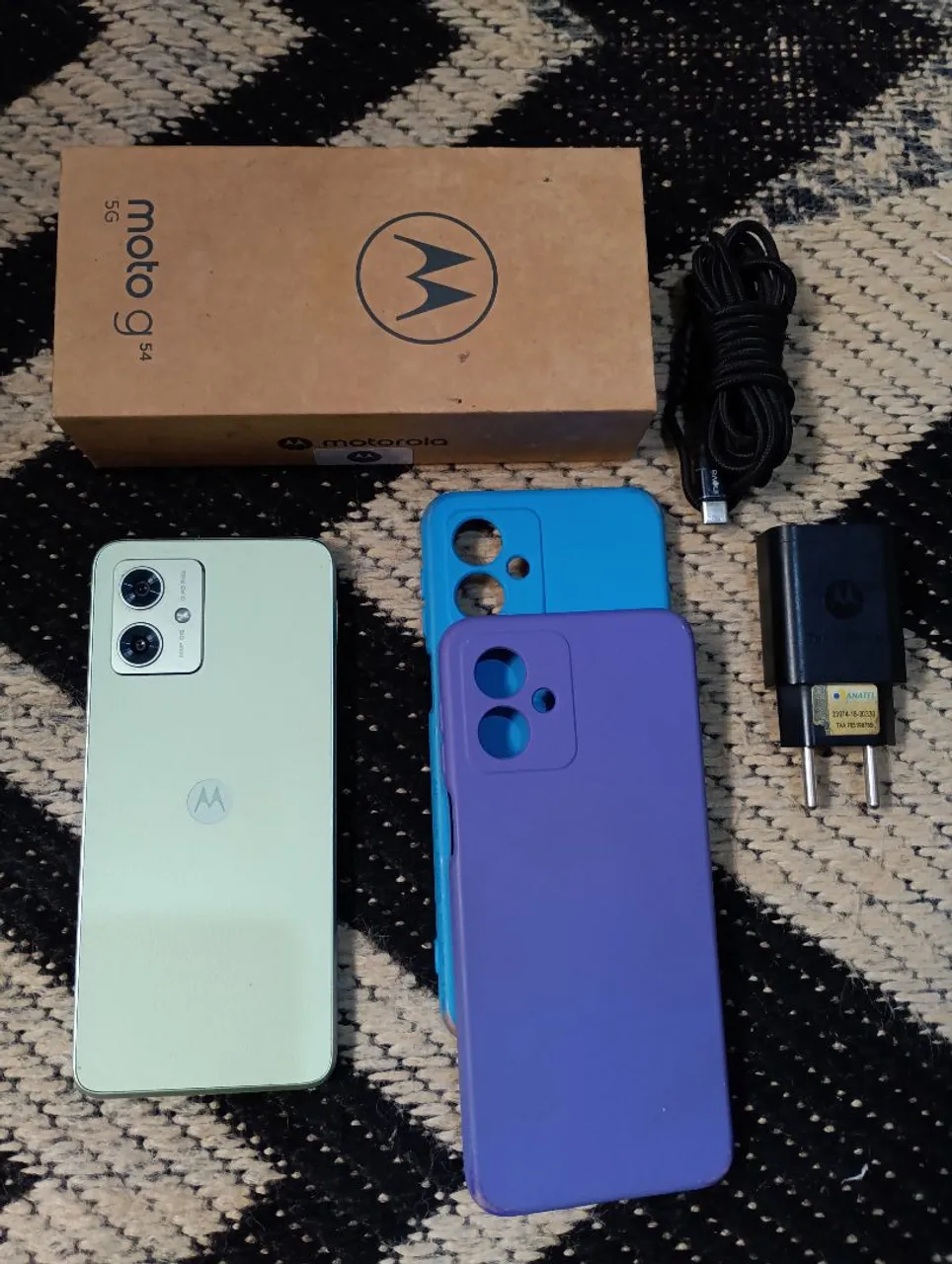 Moto G54